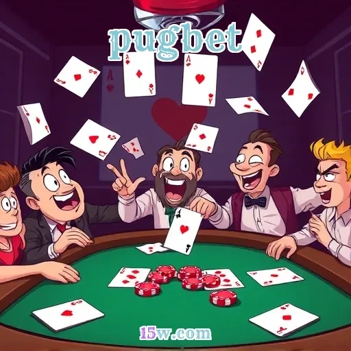 pugbet: Apostas Estratégicas que Transformam Seu Jogo em Diversão