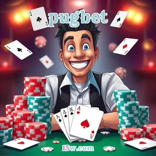 pugbet: Descubra a Comunidade que Transforma Jogadores em Amigos