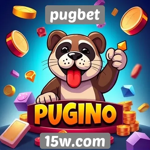 Pugbet oferece variedade de jogos de cassino online
