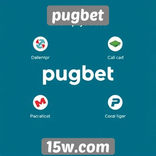 Avaliação dos métodos de pagamento disponíveis no Pugbet