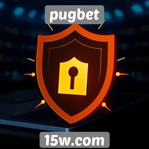 Funcionalidades de segurança do site pugbet