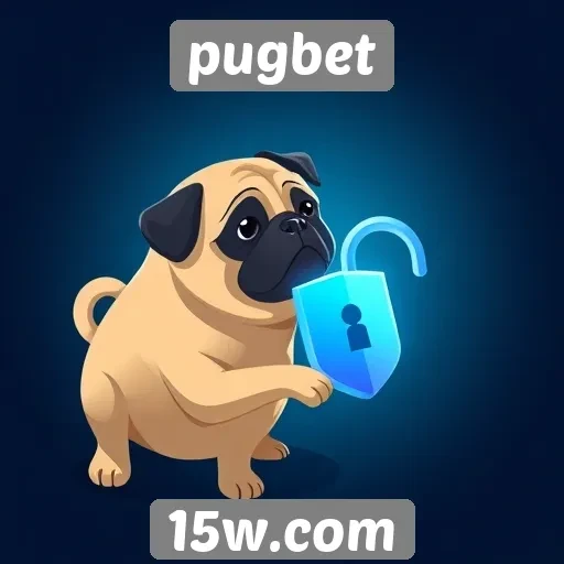 Segurança nas transações do site Pugbet